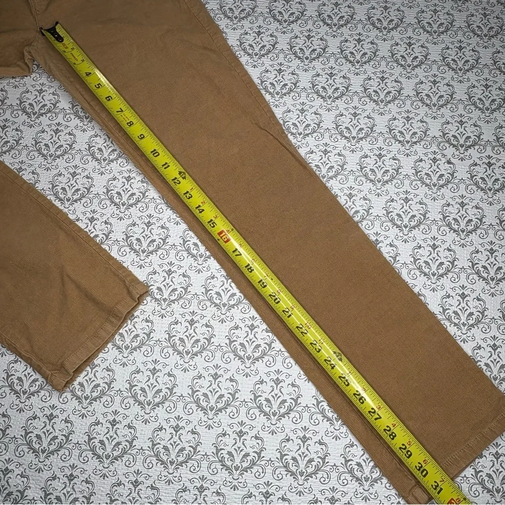 Tommy Hilfiger Women's Brown High Rise Jeans, 4 - Picture 8 of 8